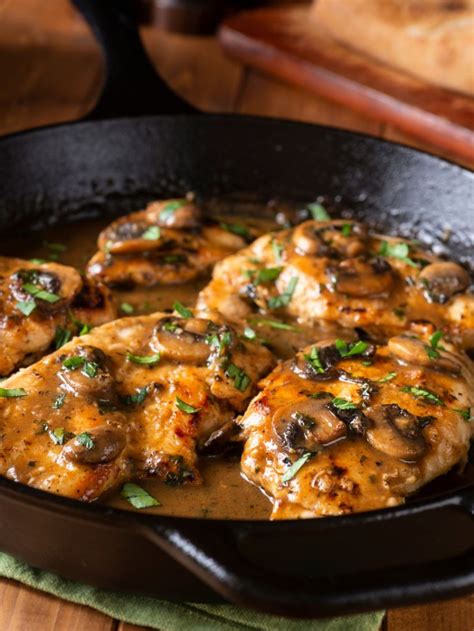 The Ultimate Cheesecake Factory Recipe for Chicken Marsala